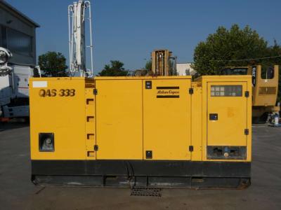Atlas Copco QAS 338 GD Photo 1