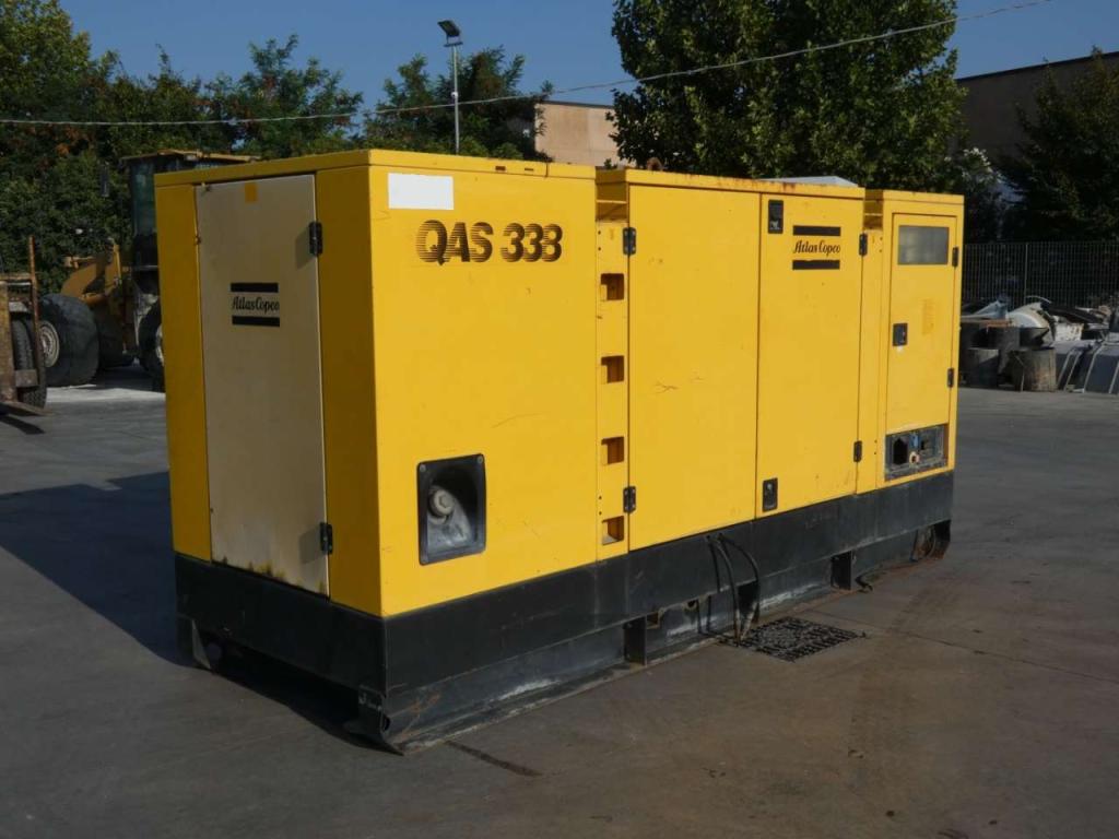 Atlas Copco QAS 338 GD Photo 2
