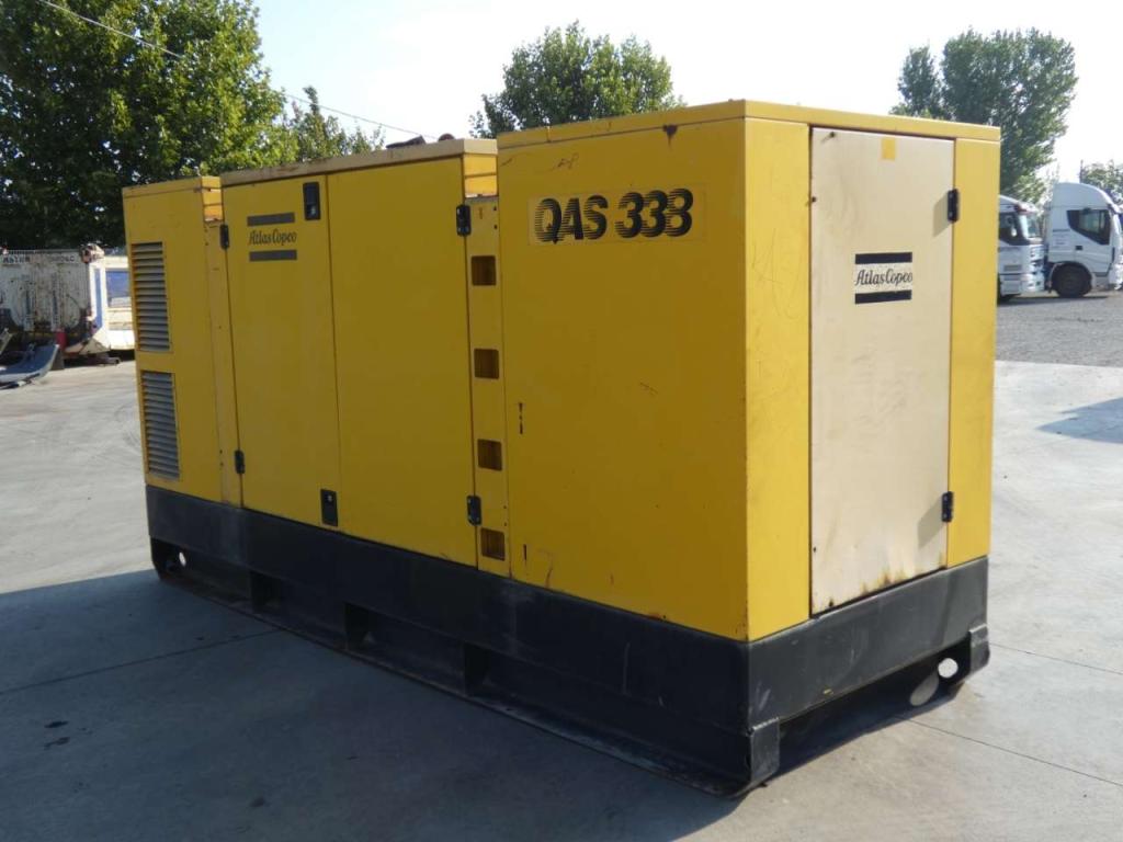 Atlas Copco QAS 338 GD Photo 5