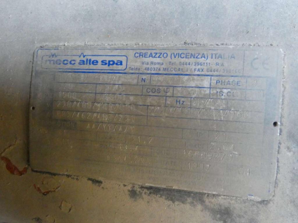 Atlas Copco QAS 338 GD Photo 8