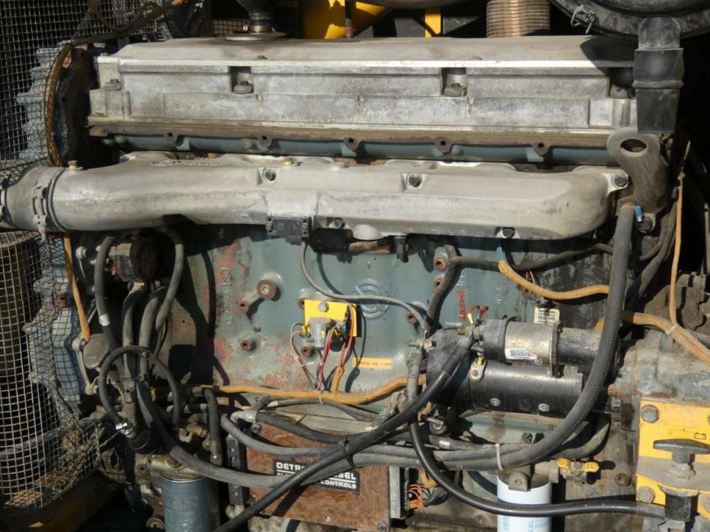 Atlas Copco QAS 338 GD Photo 9