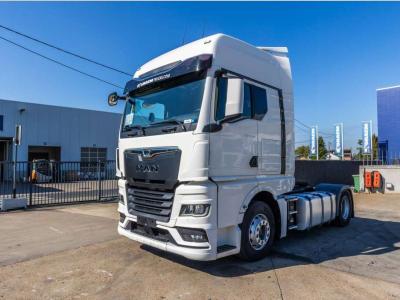 Man TGX 18.510 BLS+INTARDER+PTO en vente par Braem NV