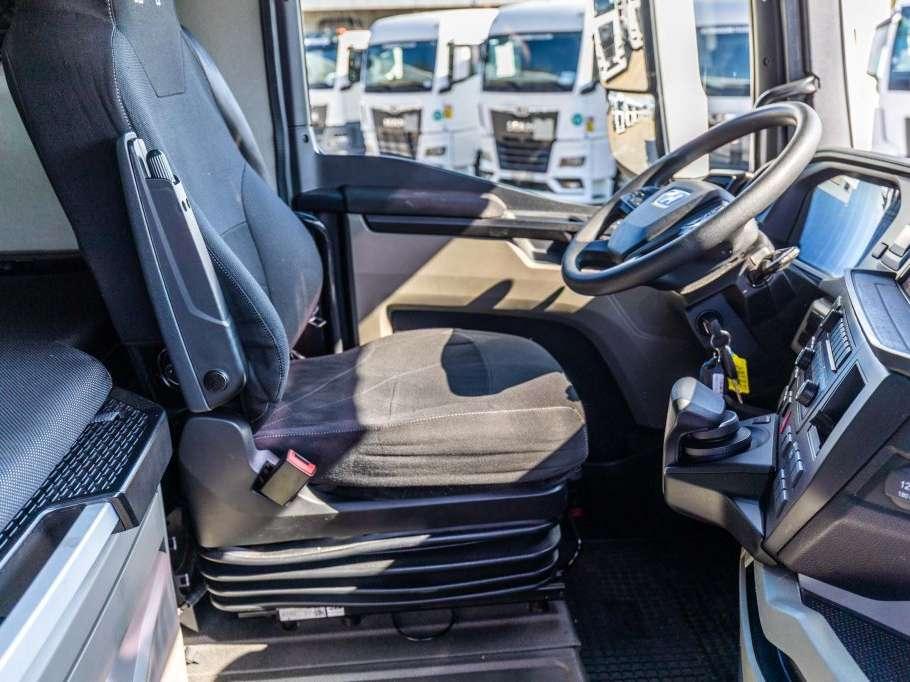 Man TGX 18.510 BLS+INTARDER+PTO Photo 10