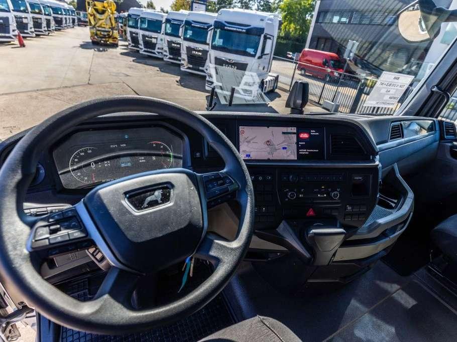Man TGX 18.510 BLS+INTARDER+PTO Photo 11