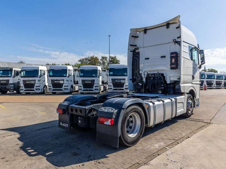 Man TGX 18.510 BLS+INTARDER+PTO Photo 4