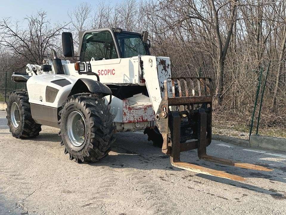 Manitou MLT845 Photo 12
