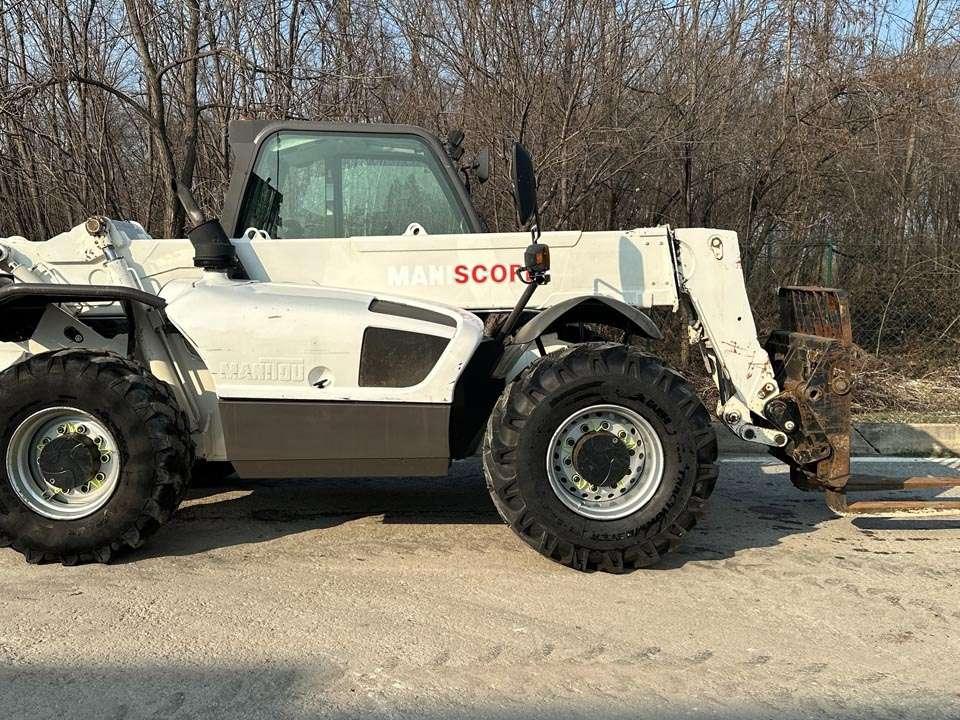 Manitou MLT845 Photo 14