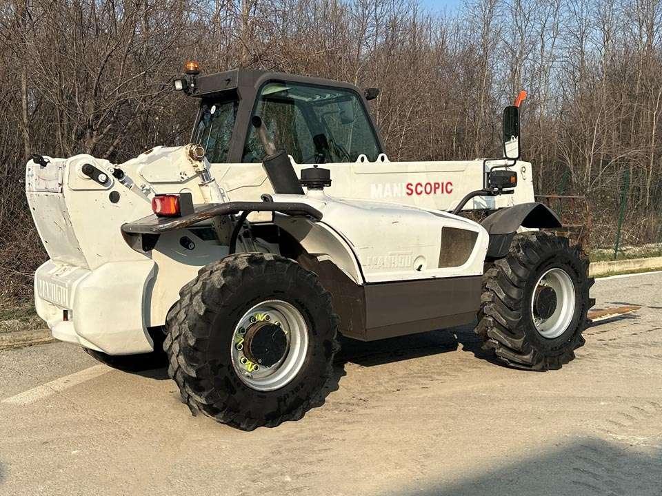 Manitou MLT845 Photo 15