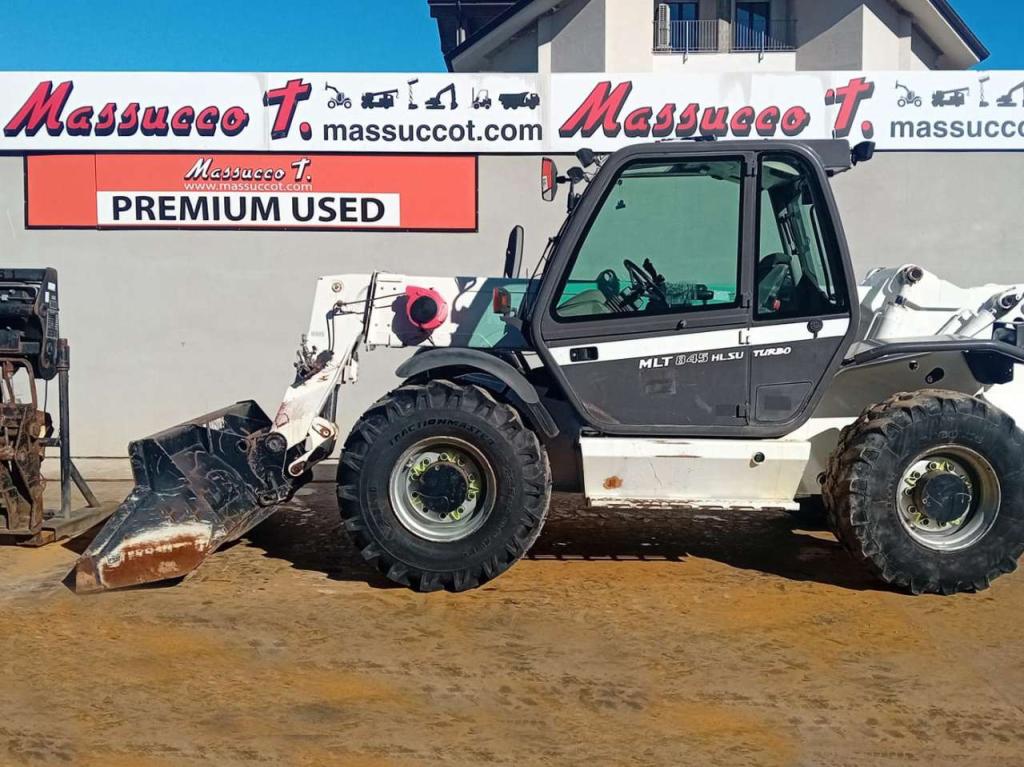 Manitou MLT845 Photo 17