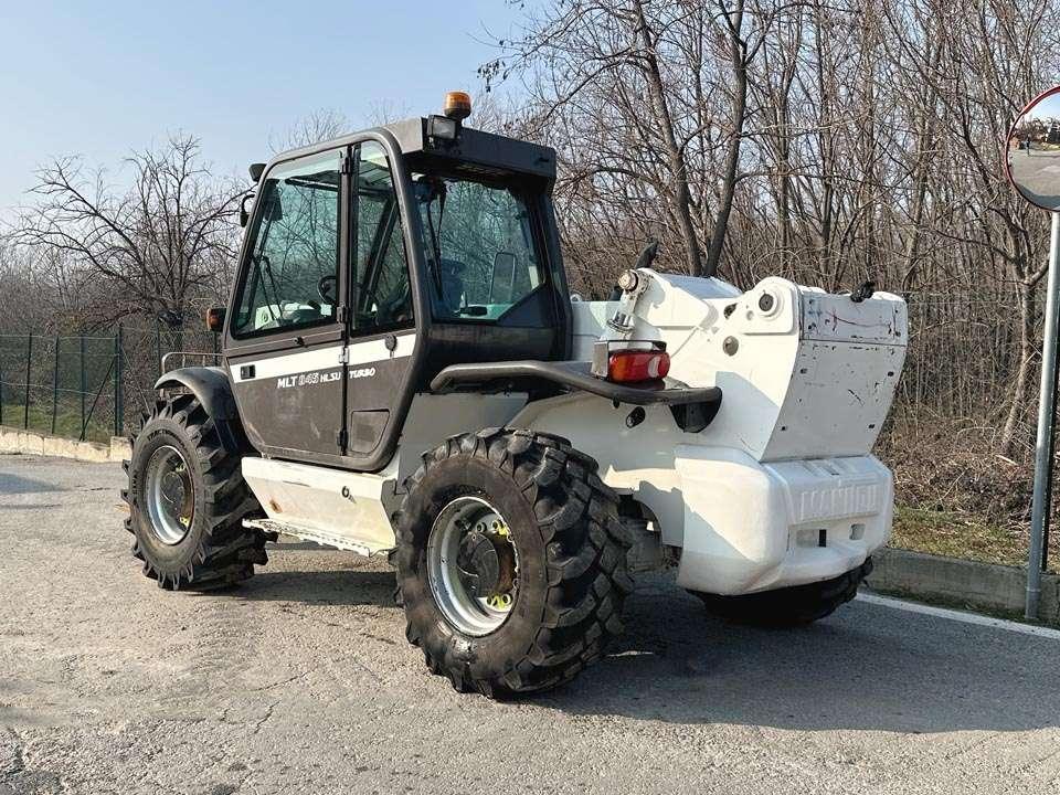 Manitou MLT845 Photo 3
