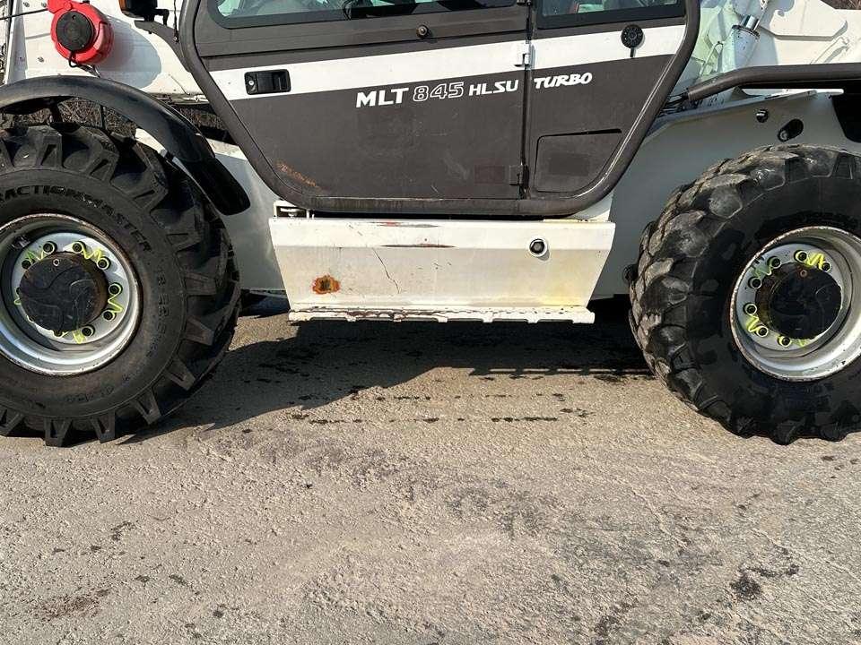 Manitou MLT845 Photo 4
