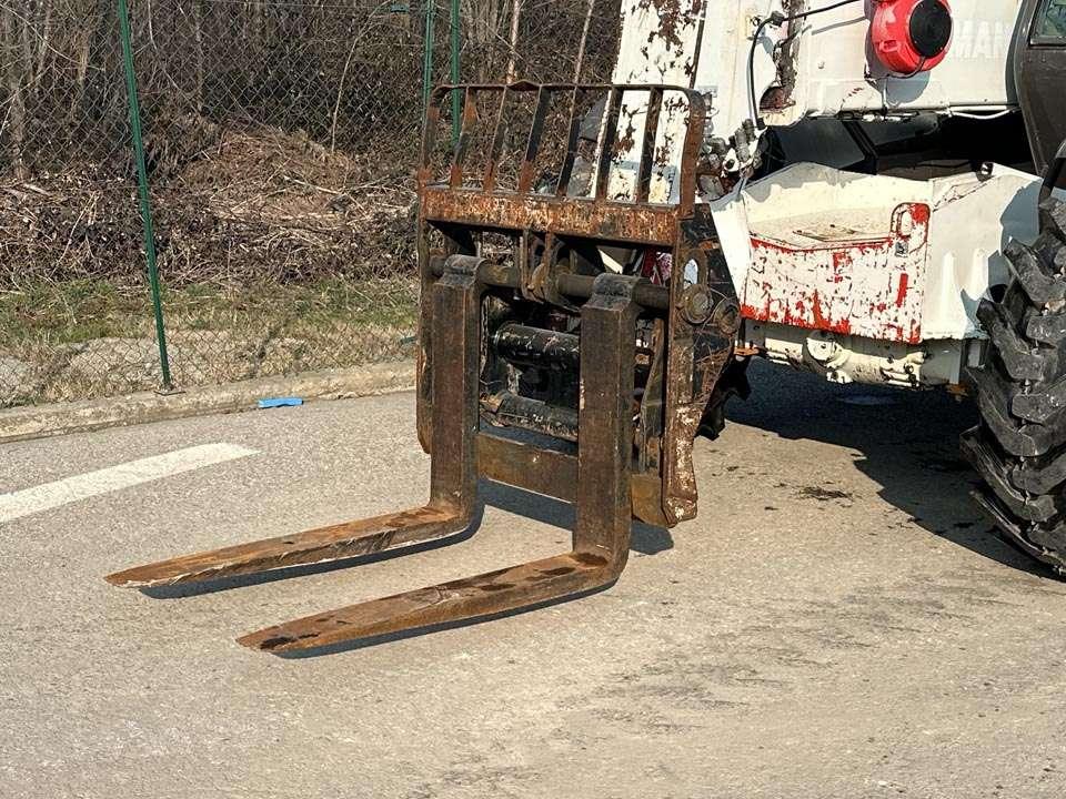 Manitou MLT845 Photo 6