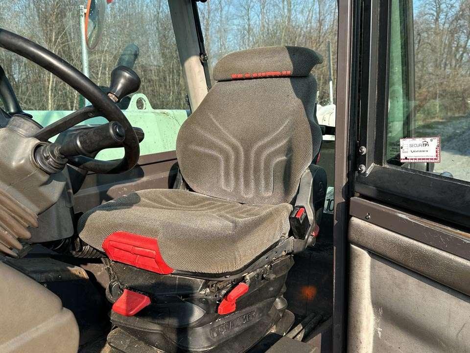 Manitou MLT845 Photo 9