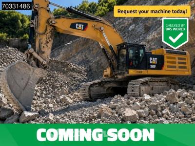 Caterpillar 390 FL en vente par BAS World B.V.