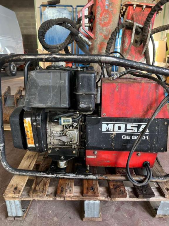 Mosa GE5001 Photo 1