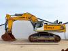 Liebherr R980S-HD SME - Only 4303 Hours! Automatic Greasing Photo 1 thumbnail