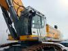 Liebherr R980S-HD SME - Only 4303 Hours! Automatic Greasing Photo 26 thumbnail