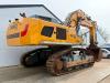 Liebherr R980S-HD SME - Only 4303 Hours! Automatic Greasing Photo 5 thumbnail