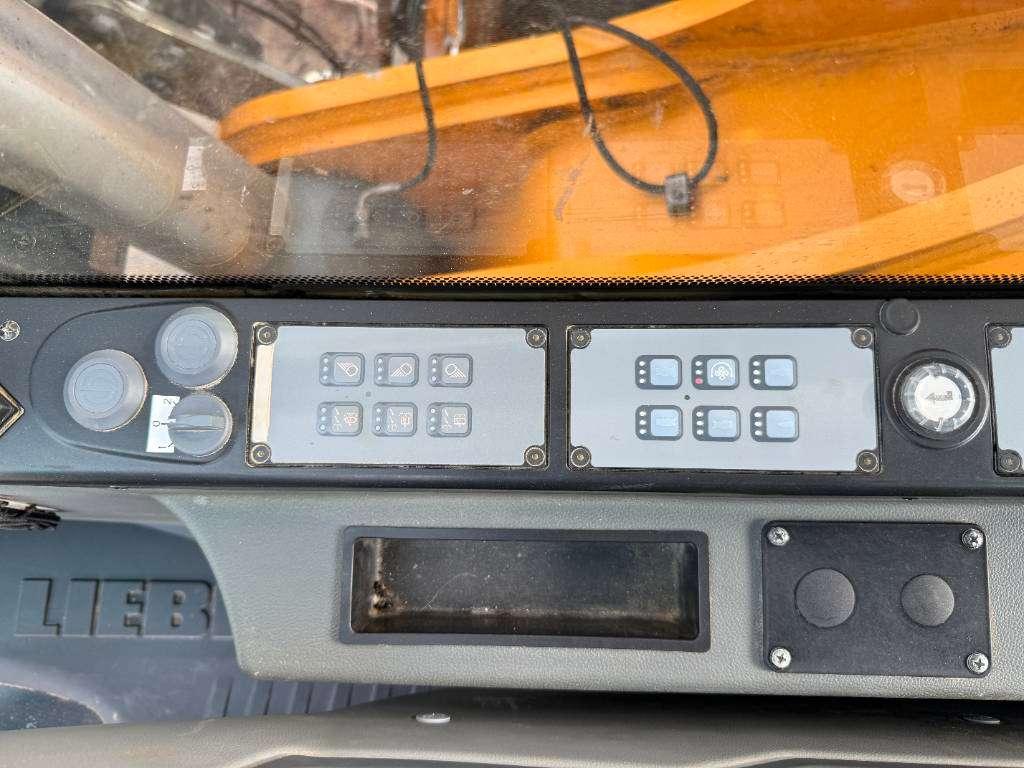 Liebherr R980S-HD SME - Only 4303 Hours! Automatic Greasing Photo 13