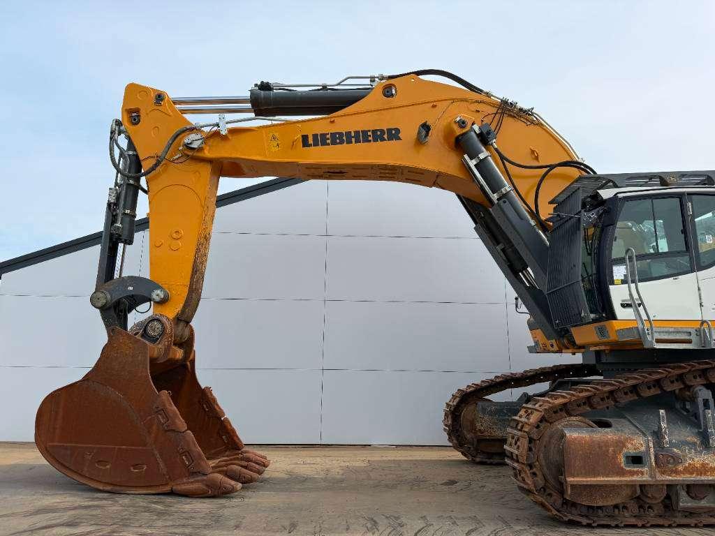 Liebherr R980S-HD SME - Only 4303 Hours! Automatic Greasing Photo 14