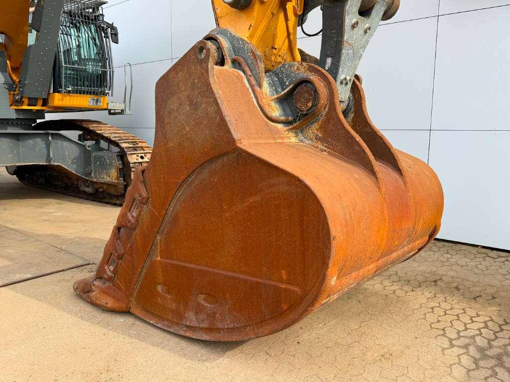 Liebherr R980S-HD SME - Only 4303 Hours! Automatic Greasing Photo 17