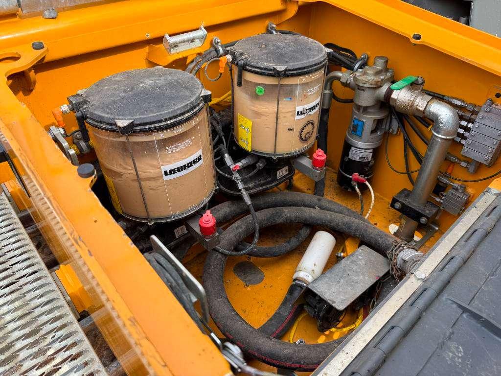 Liebherr R980S-HD SME - Only 4303 Hours! Automatic Greasing Photo 28