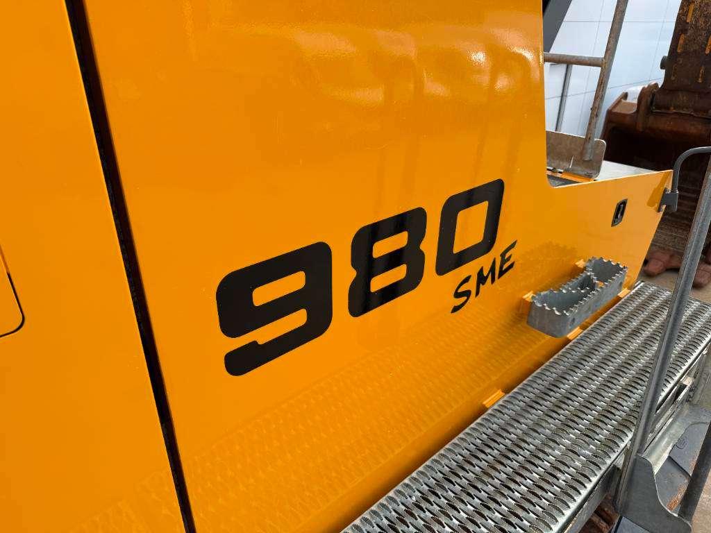 Liebherr R980S-HD SME - Only 4303 Hours! Automatic Greasing Photo 30