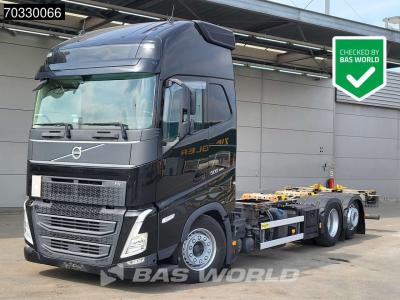 Volvo FH 500 6X2 XL Full Air Lift Axle Euro 6 en vente par BAS World B.V.