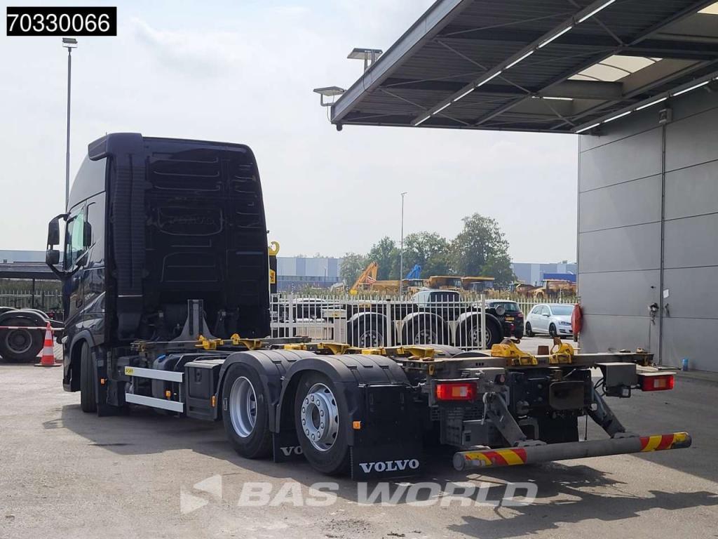 Volvo FH 500 6X2 XL Full Air Lift Axle Euro 6 Photo 2