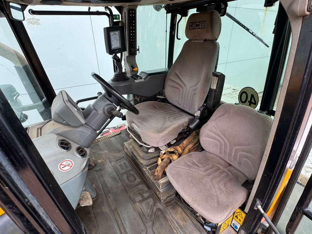 JCB Fastrac 4160 - German Machine /  4WS Photo 10