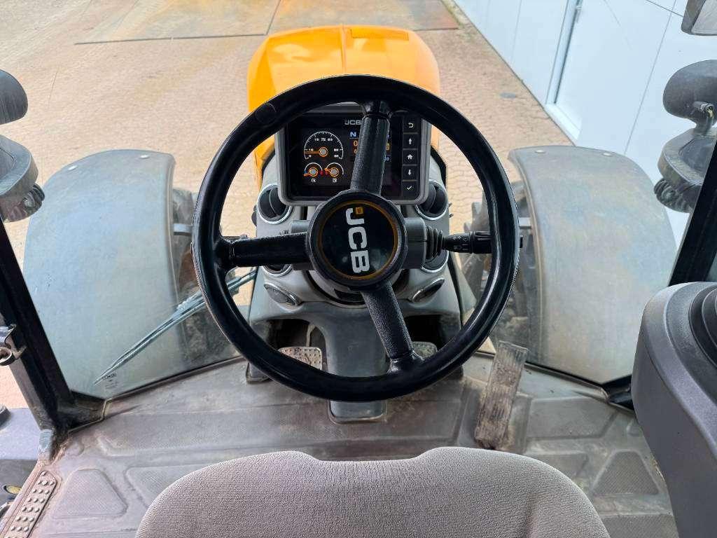 JCB Fastrac 4160 - German Machine /  4WS Photo 11