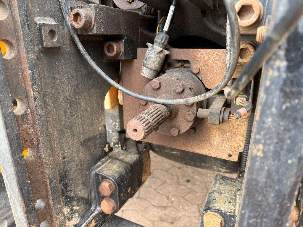JCB Fastrac 4160 - German Machine /  4WS Photo 19