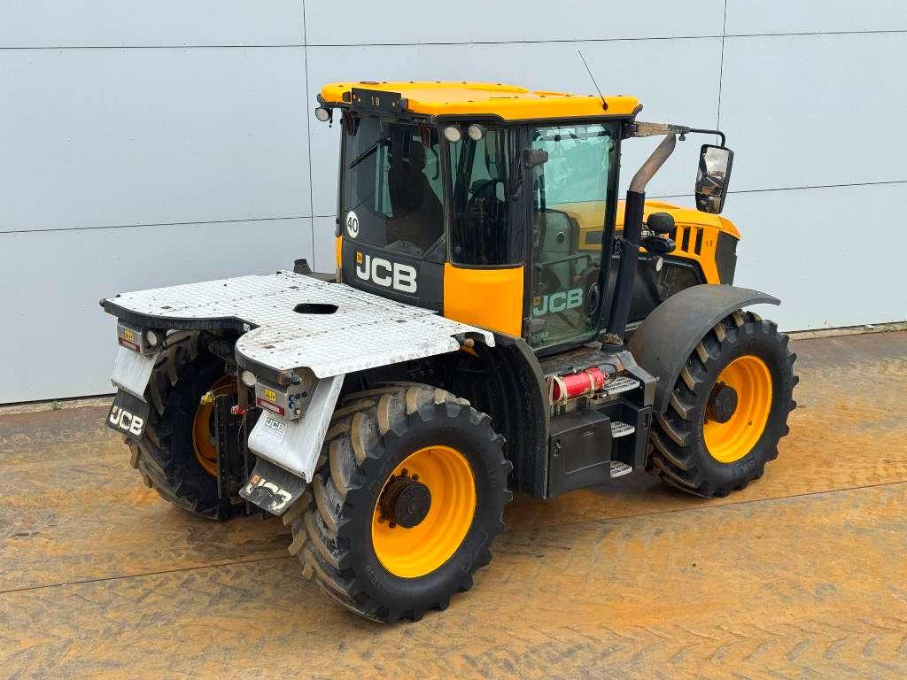 JCB Fastrac 4160 - German Machine /  4WS Photo 2