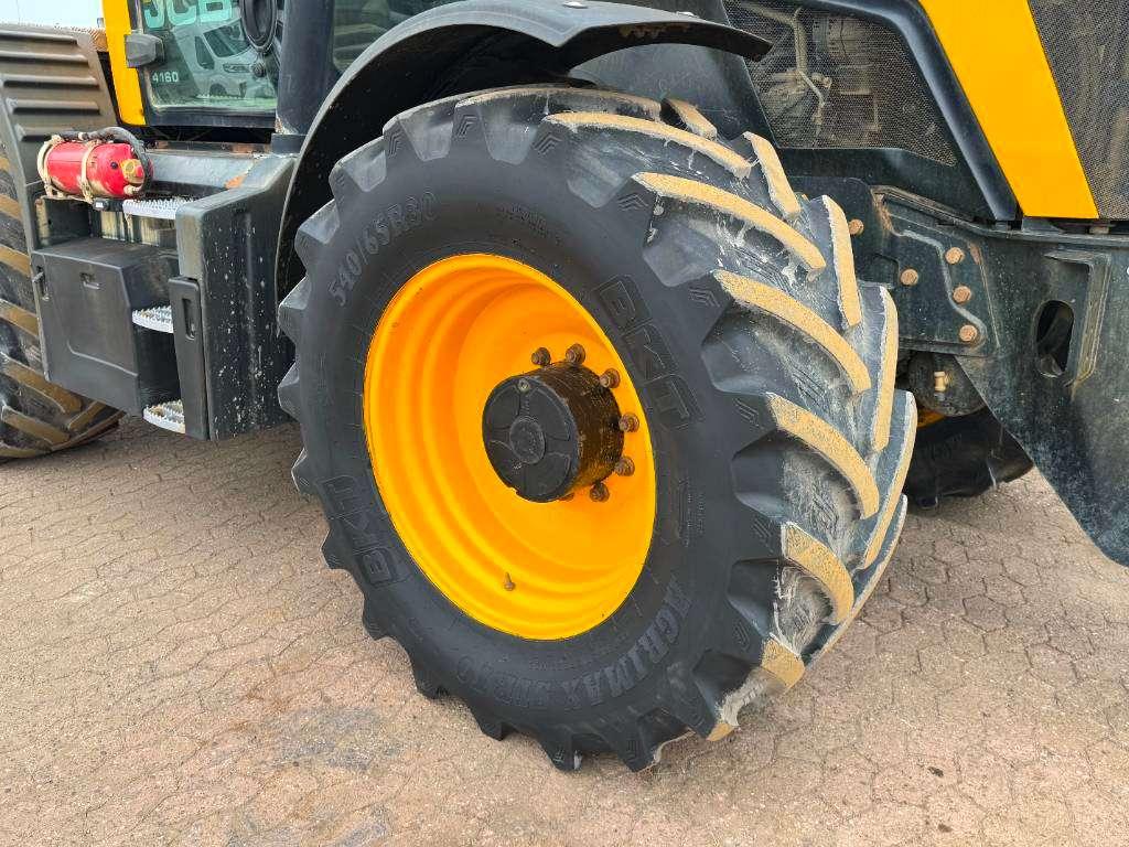 JCB Fastrac 4160 - German Machine /  4WS Photo 26