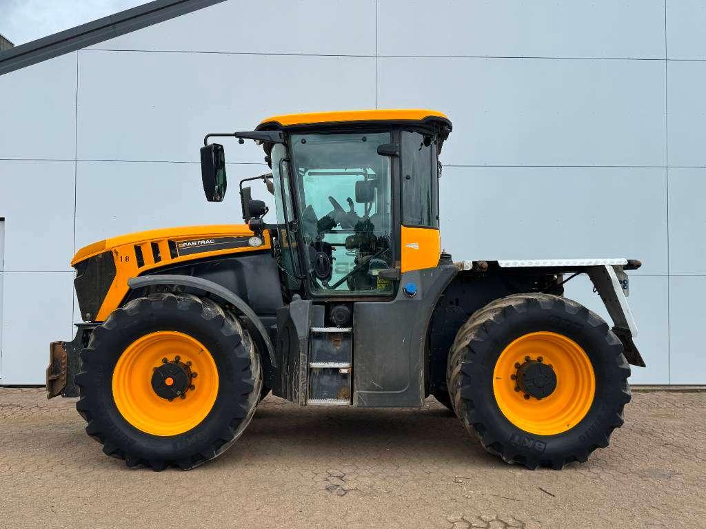 JCB Fastrac 4160 - German Machine /  4WS Photo 3