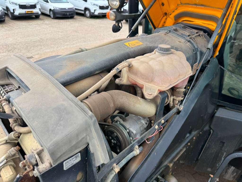 JCB Fastrac 4160 - German Machine /  4WS Photo 30