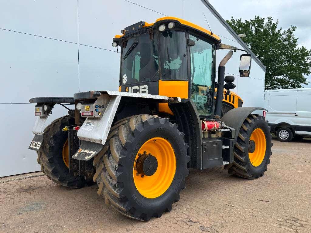 JCB Fastrac 4160 - German Machine /  4WS Photo 6