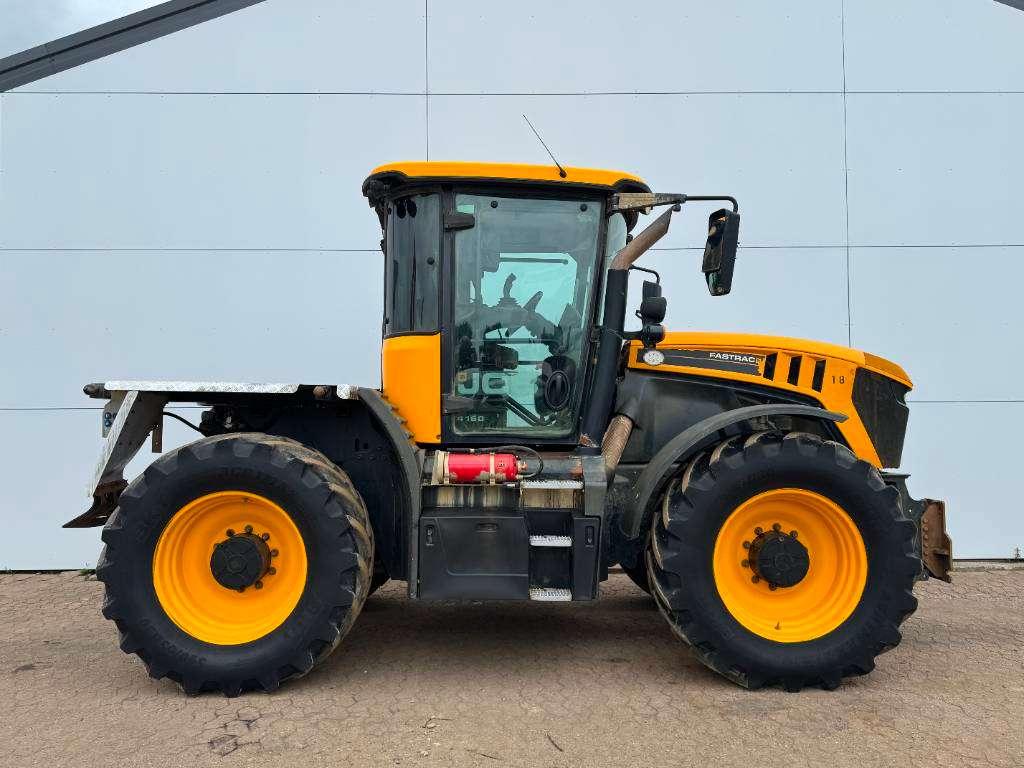 JCB Fastrac 4160 - German Machine /  4WS Photo 7