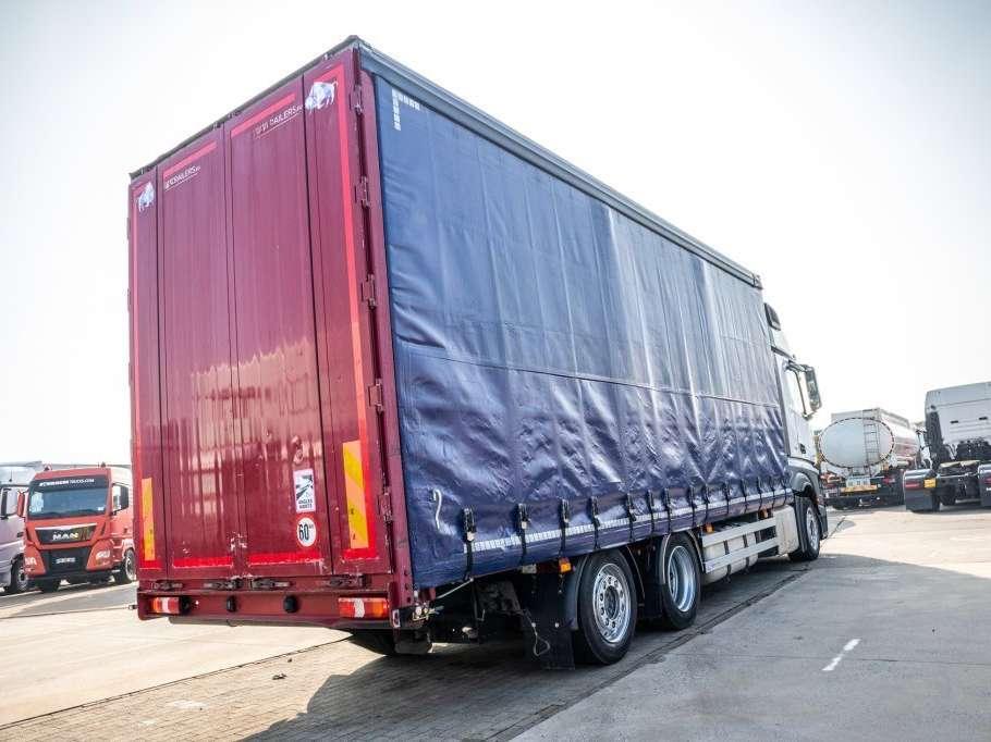 Mercedes-Benz ACTROS 2645 L+REMORQUE Photo 12