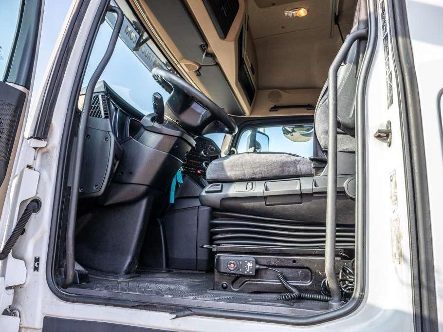 Mercedes-Benz ACTROS 2645 L+REMORQUE Photo 6