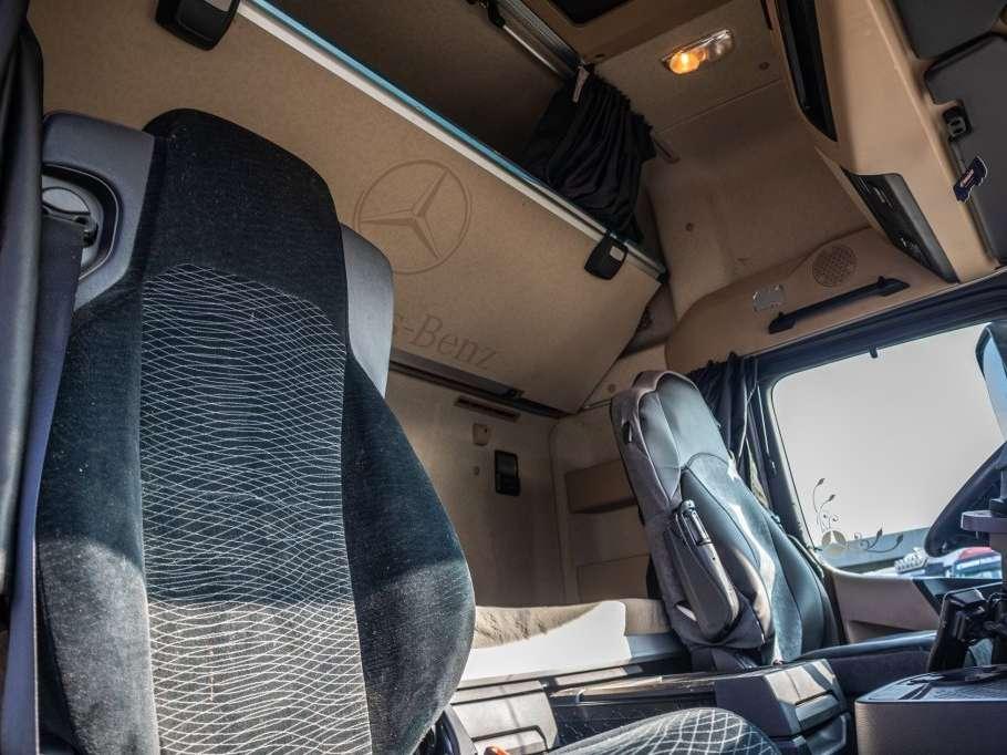 Mercedes-Benz ACTROS 2645 L+REMORQUE Photo 9