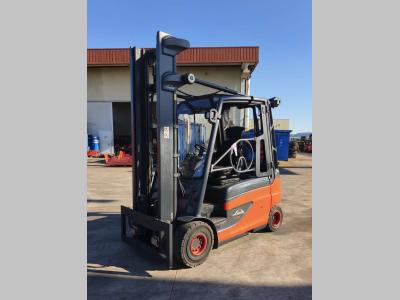Linde E30L-01 en vente par Uni.Trucks Srl