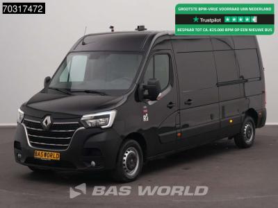 Renault Master 150PK 2x Schuifdeur L3H2 LED Navi Airco Cruise Camera Parkeersensoren RED-Edition Euro6 L3 A en vente par BAS World B.V.