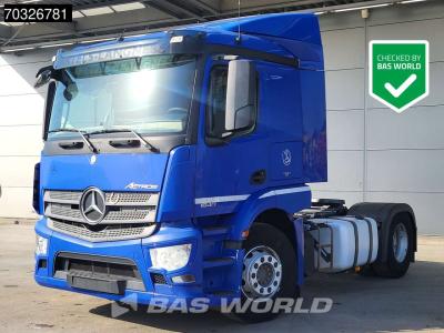Mercedes-Benz Actros 1840 Actros 4X2 ClassicSpace Frigoblock Standklima Photo 1