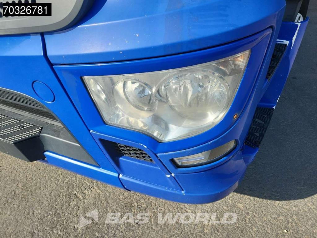 Mercedes-Benz Actros 1840 Actros 4X2 ClassicSpace Frigoblock Standklima Photo 10