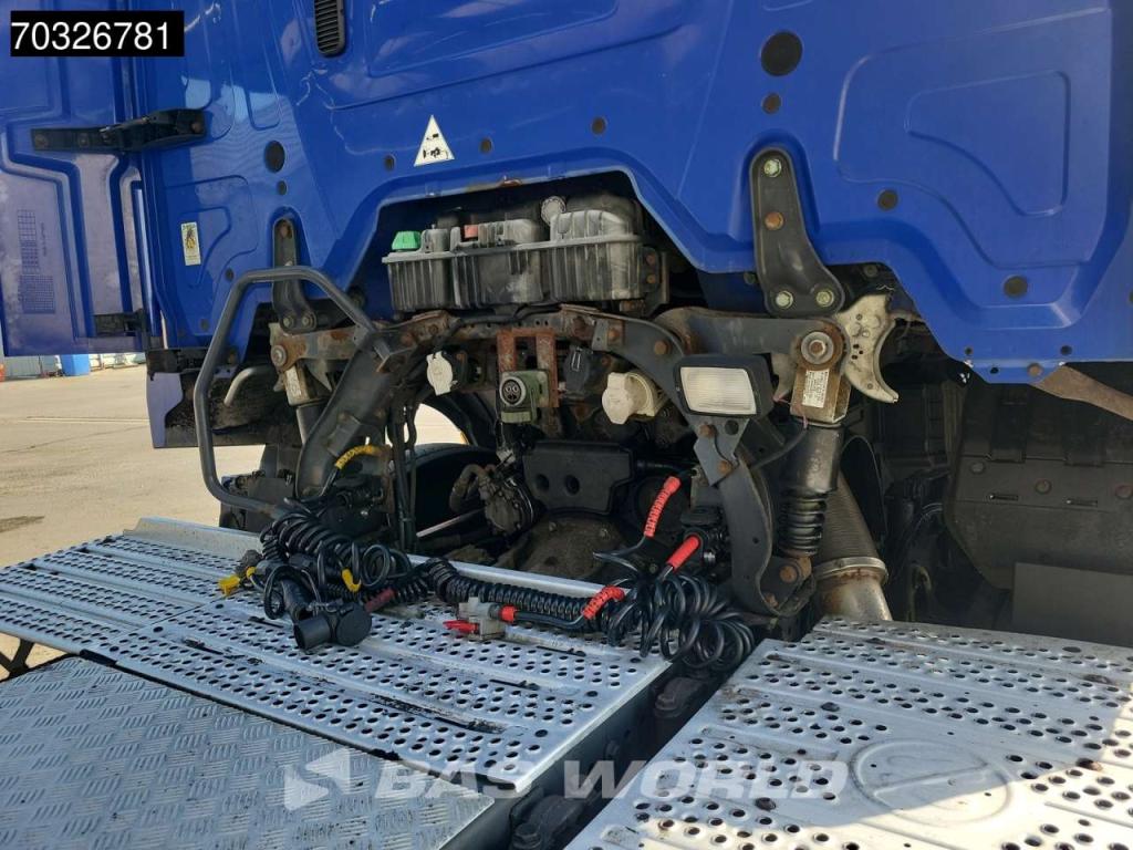 Mercedes-Benz Actros 1840 Actros 4X2 ClassicSpace Frigoblock Standklima Photo 12