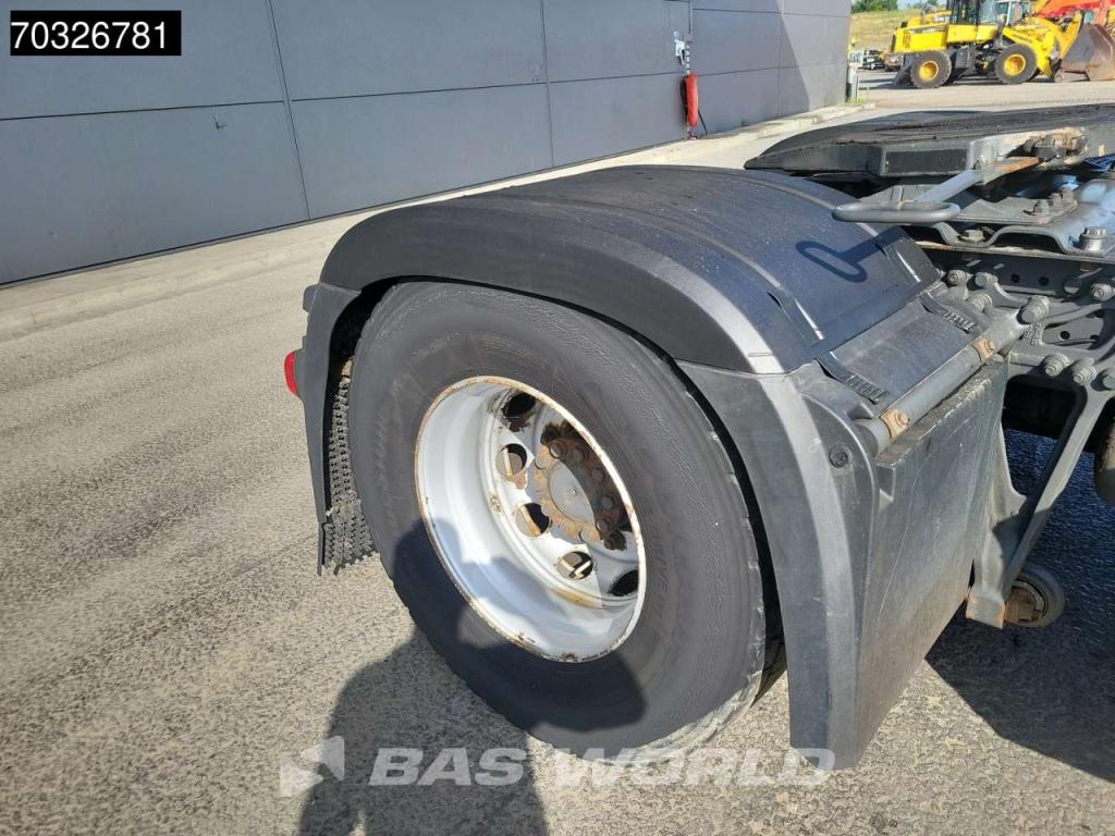 Mercedes-Benz Actros 1840 Actros 4X2 ClassicSpace Frigoblock Standklima Photo 16