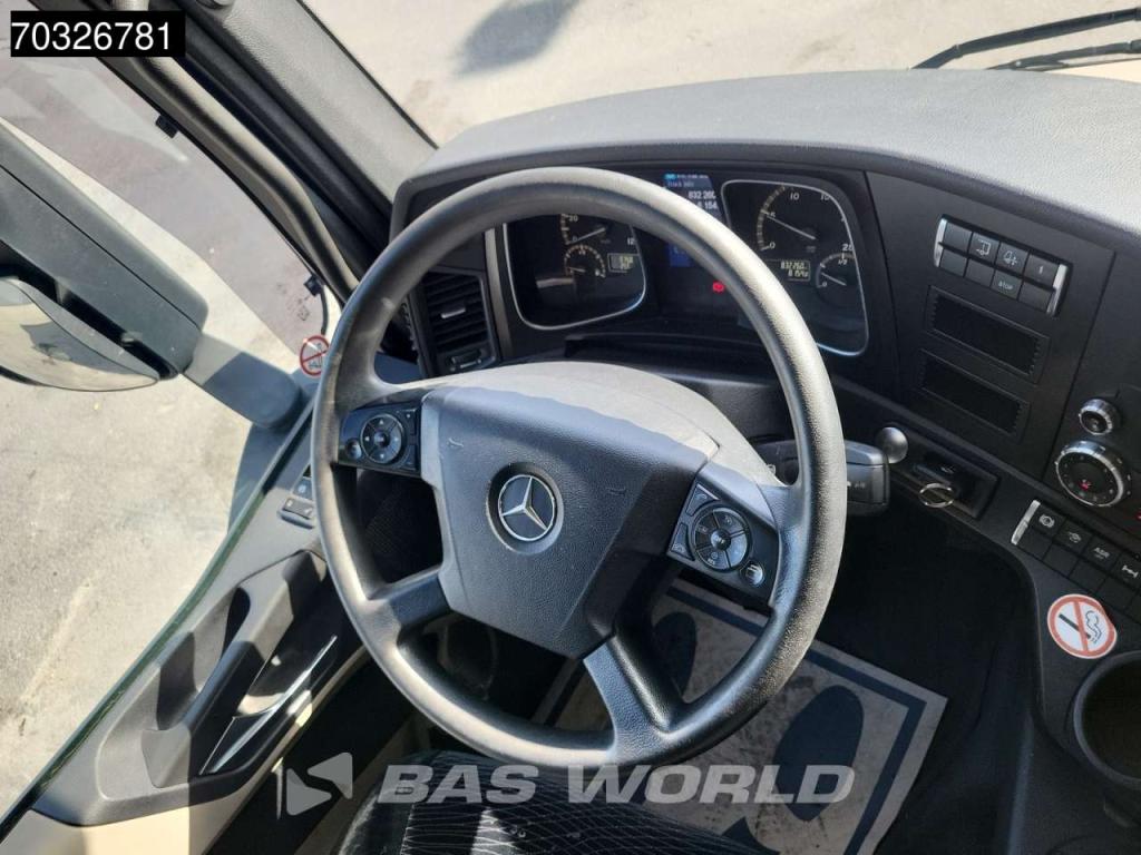 Mercedes-Benz Actros 1840 Actros 4X2 ClassicSpace Frigoblock Standklima Photo 20