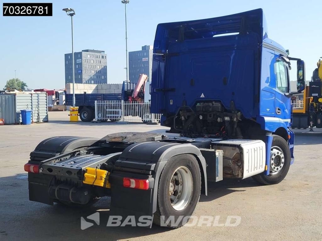 Mercedes-Benz Actros 1840 Actros 4X2 ClassicSpace Frigoblock Standklima Photo 5
