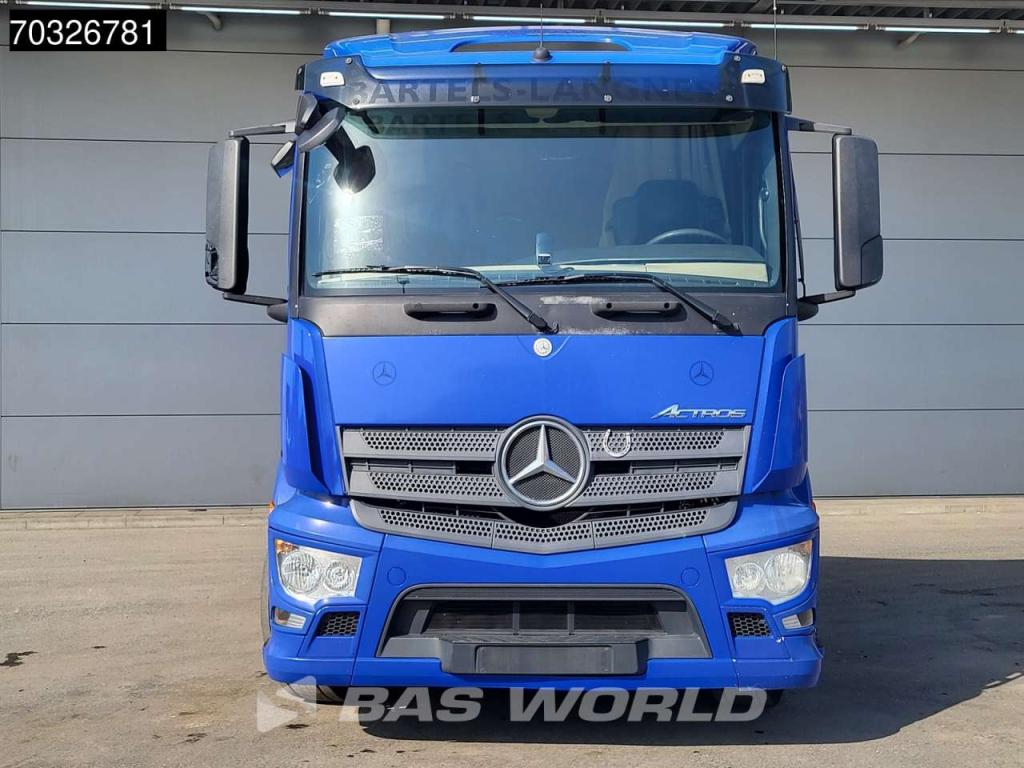 Mercedes-Benz Actros 1840 Actros 4X2 ClassicSpace Frigoblock Standklima Photo 7